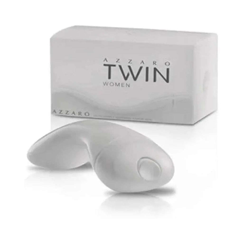 Azzaro Twin Women EDT 50Ml Bin Kamal Perfumes