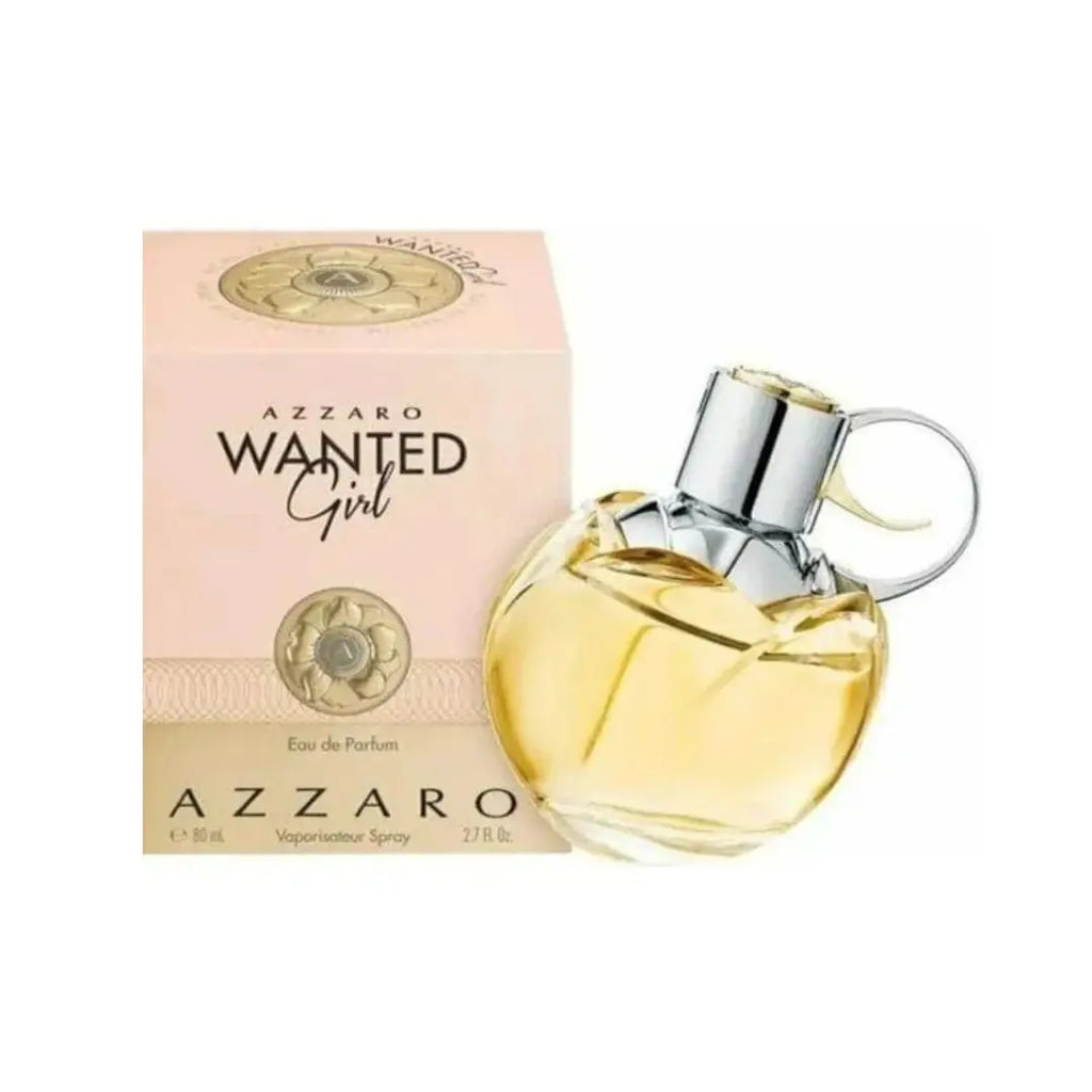 Azzaro Wanted Girl For Women EDP 80Ml Bin Kamal Perfumes