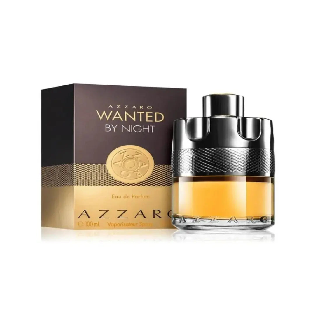 Azzaro Wanted By Night For Men EDP 100Ml