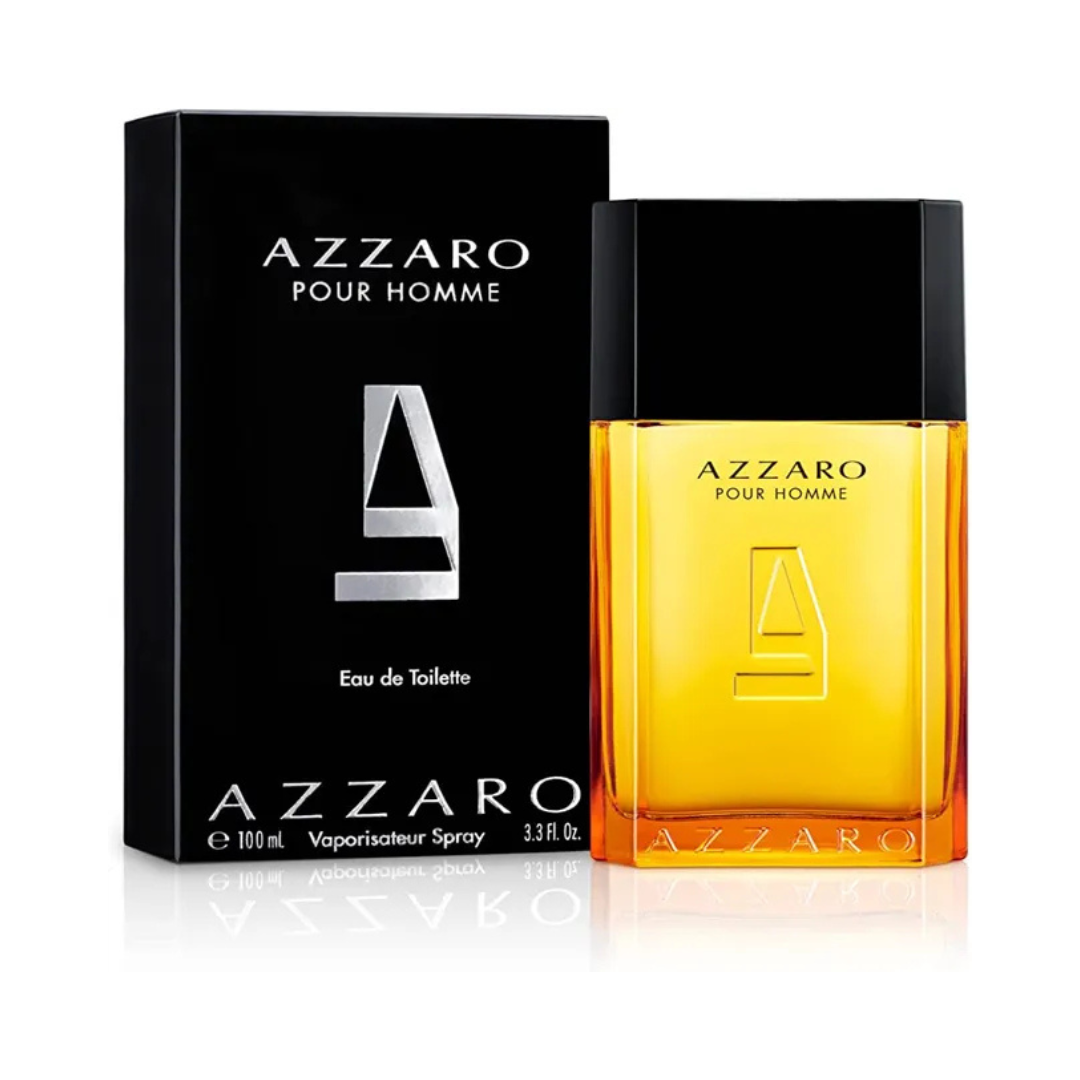 Azzaro Pour Homme EDT 100Ml