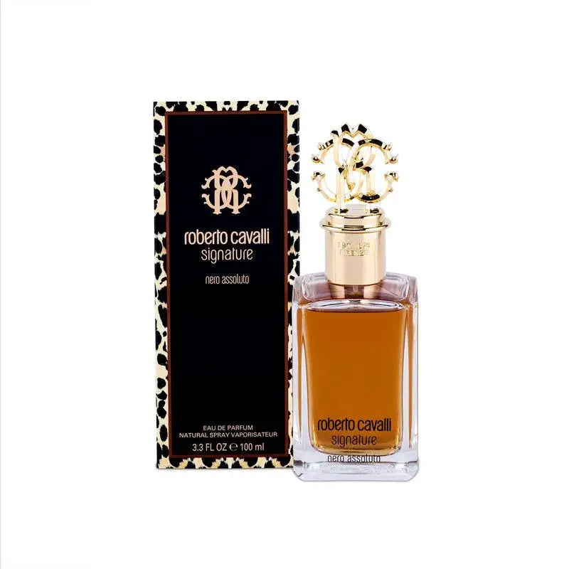 ROBERTO CAVALLI NERO ASSOLUTO EDP 100ML FOR WOMEN