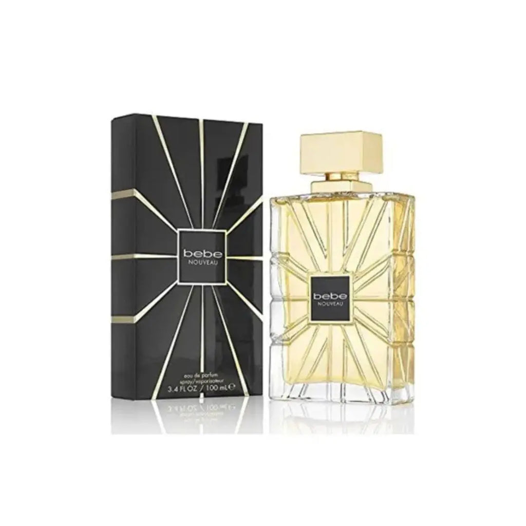Bebe Nouveau For Women EDP 100Ml Bin Kamal Perfumes