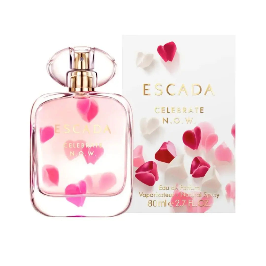 Escada Celebrate Now For Women EDP 80Ml