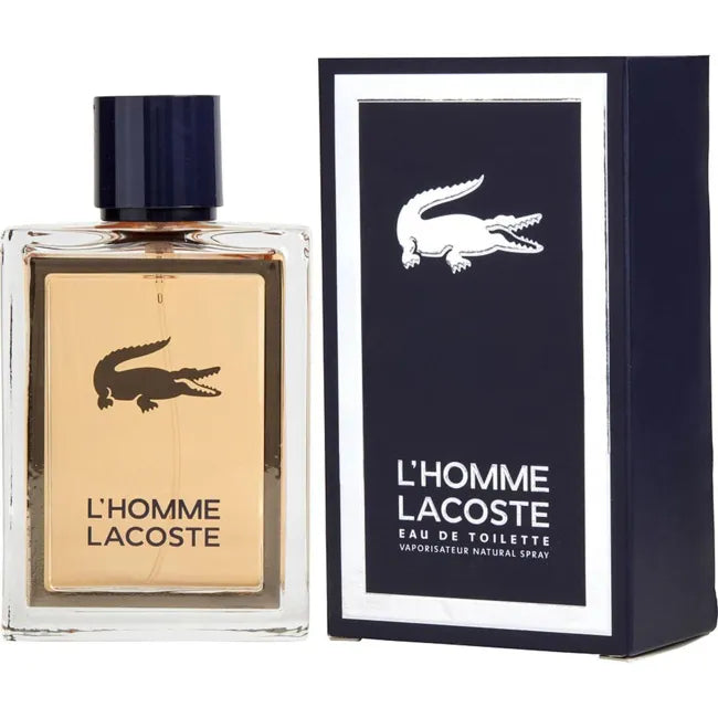 Lacoste L Homme EDT 100Ml