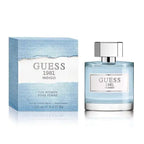guess 1981 indigo for women edt 100ml