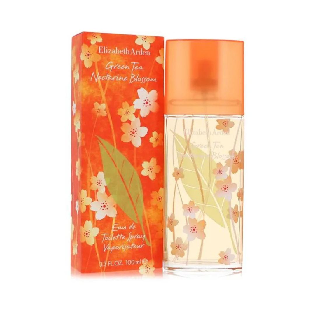 Elizabeth Arden Green Tea Nectarine Blossom For Women EDT 100Ml