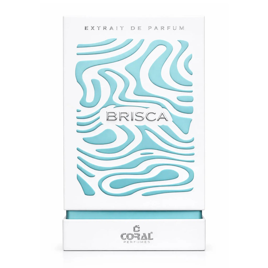 coral brisca for women extrait de parfum 100ml