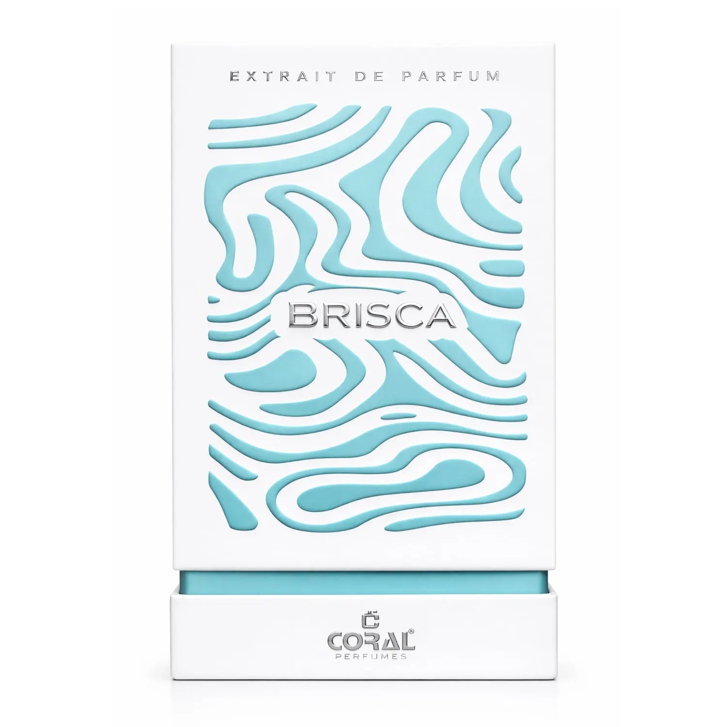 coral brisca for women extrait de parfum 100ml