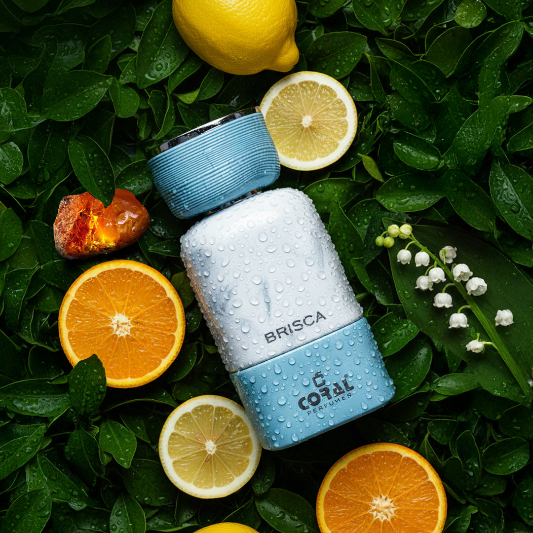 Coral Brisca For Women Extrait De Parfum 100ml