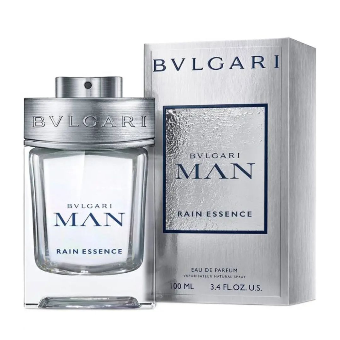 Bvlgari Man Rain Essence Eau De Parfum 100Ml