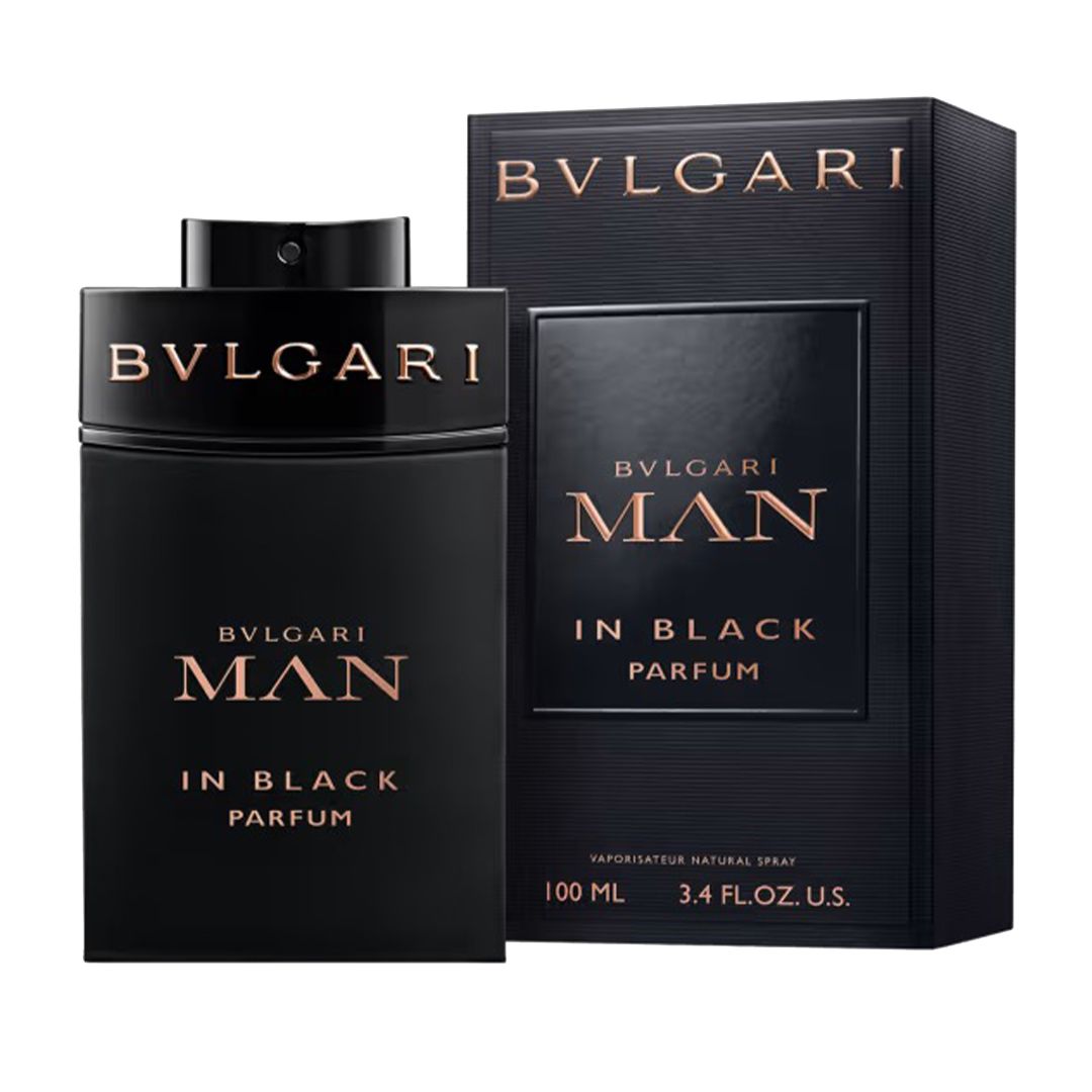 Bvlgari Man in Black Parfum 100ml for Men