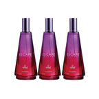 Escape Intense For Women Eau De Parfum 100Ml x 3 Pcs Pack
