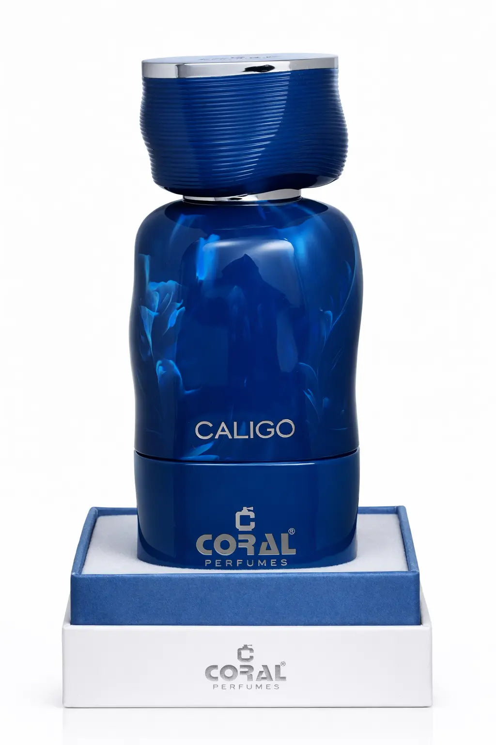 coral caligo for men extrait de parfum 100ml