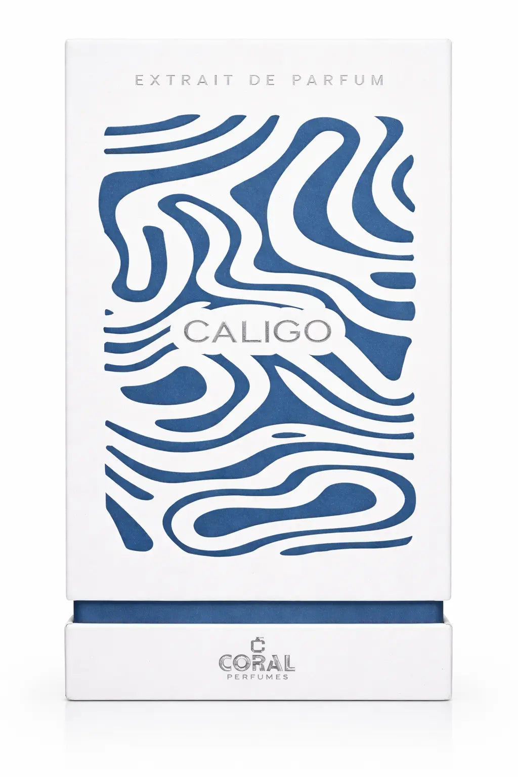 coral caligo for men extrait de parfum 100ml