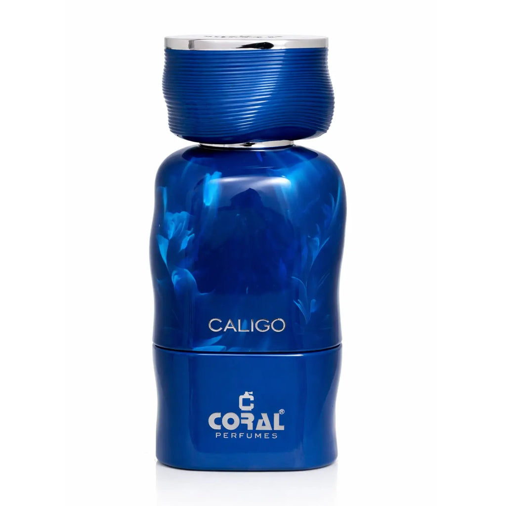 coral caligo for men extrait de parfum 100ml