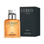 ck eternity parfum 100ml for men