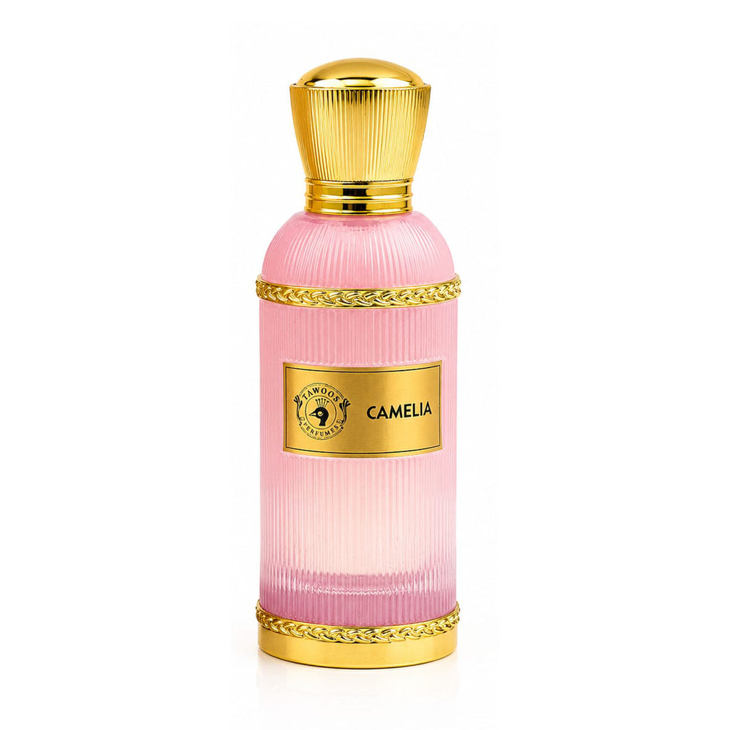 CAMELIA EDP 100 ML – TAWOOS PERFUMES (For Women)