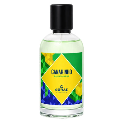 Coral Canarinho For Men EDP 100ml