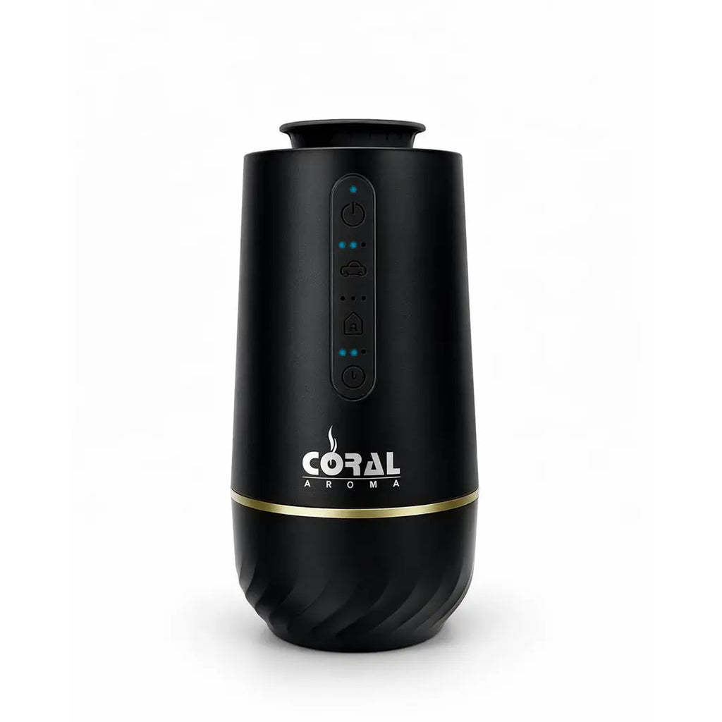 Coral Aroma F1 Laser Car Diffuser + 10ml Oil