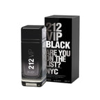 Carolina Herrera 212 VIP Black For Men EDP 200ml