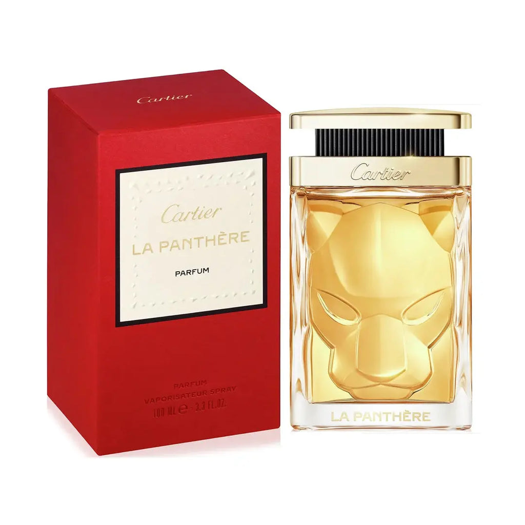 cartier la panthere parfum 100ml