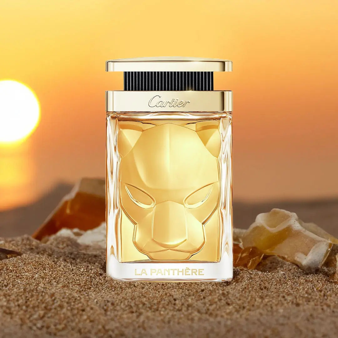 CARTIER LA PANTHERE PARFUM 100ML | Buy Online UAE – Coral Perfumes