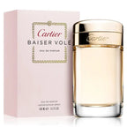 cartier baiser vole for women edt 100ml
