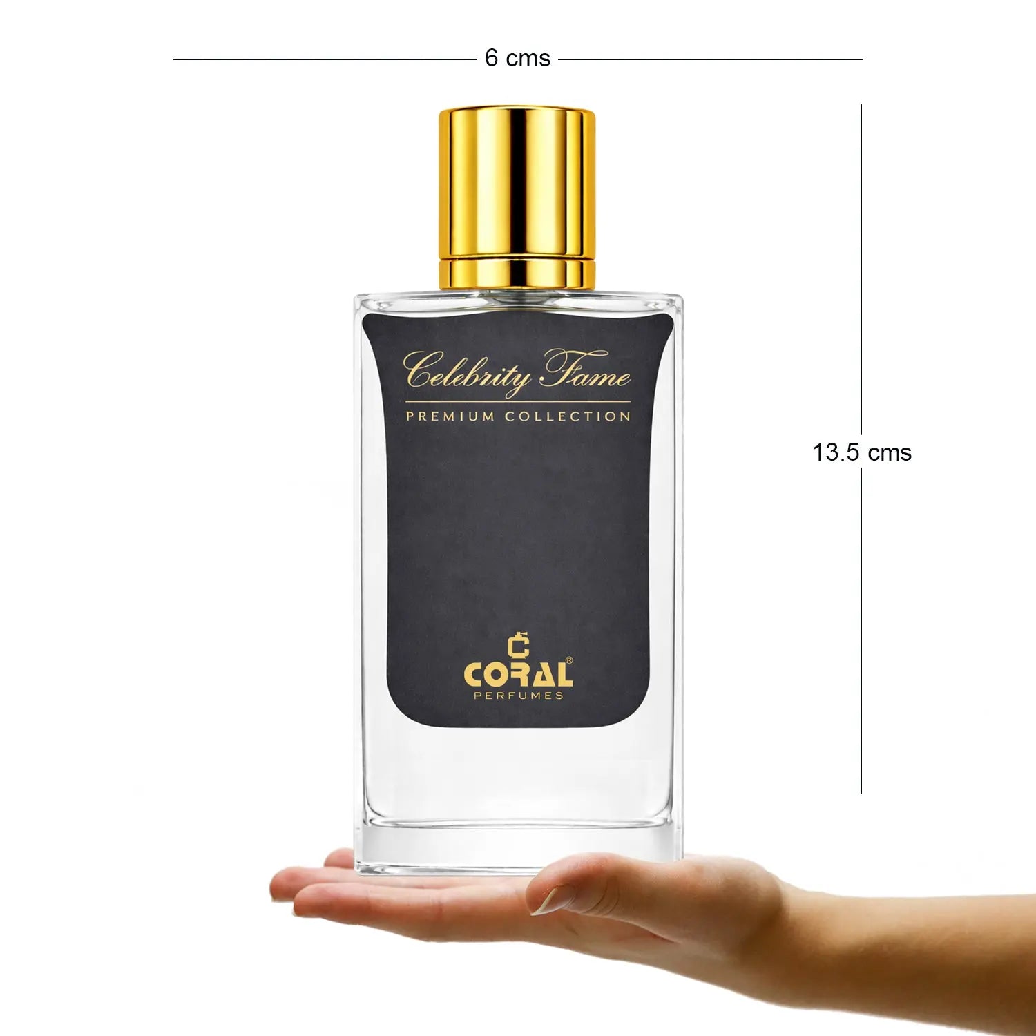 celebrity fame premium collection extrait de parfum 60ml