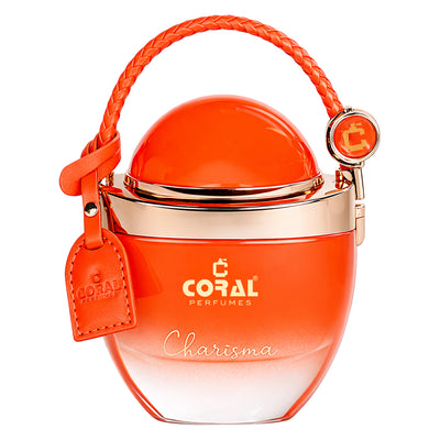 Coral Charisma For Women Extrait De Parfum 80ml