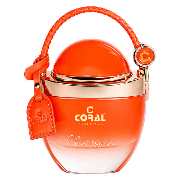 Coral Charisma For Women Extrait De Parfum 80ml