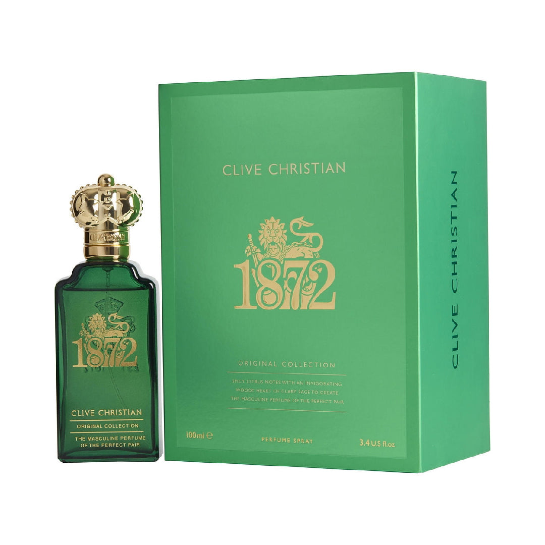Clive Christian 1872 For Men EDP 100Ml