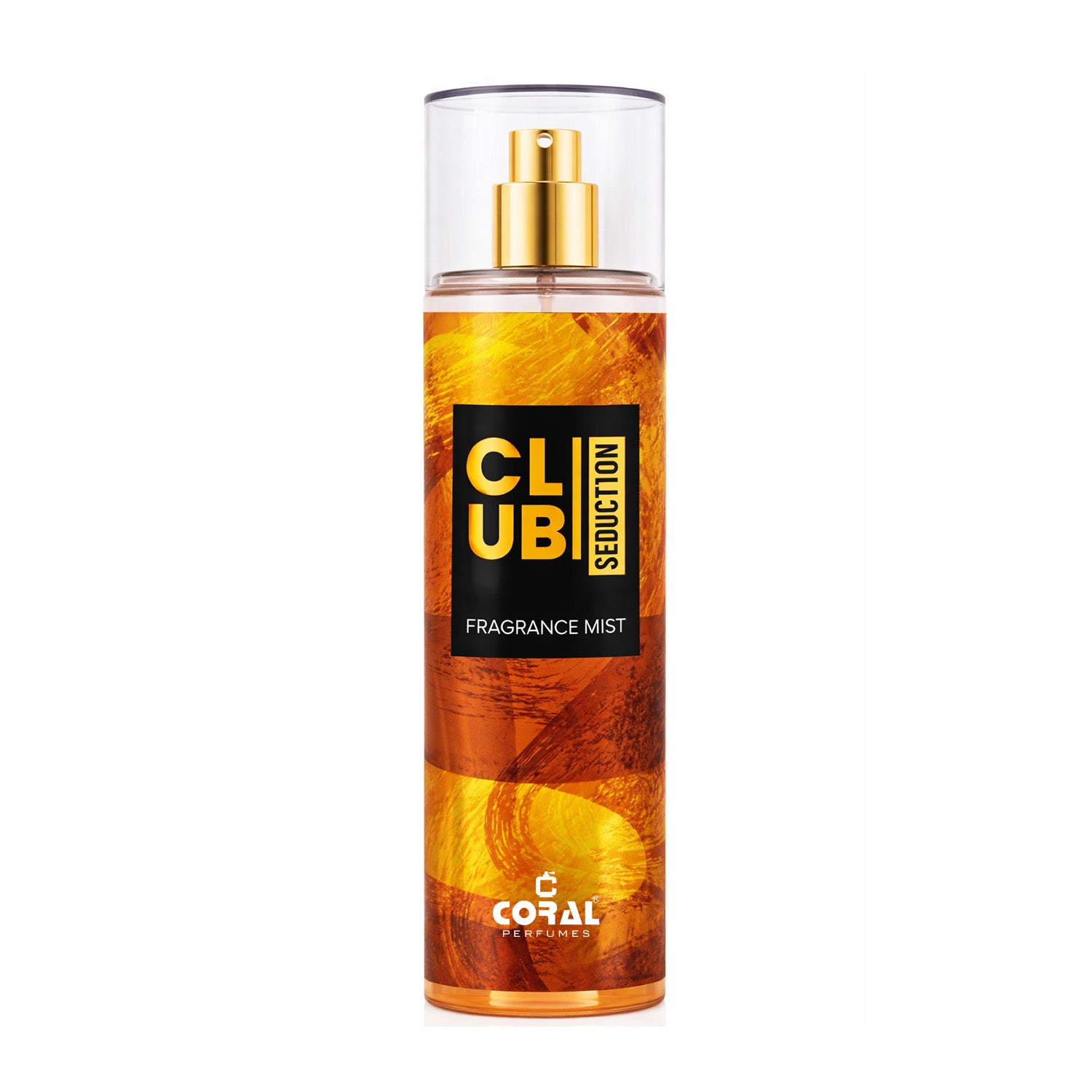 Coral Club Seduction Fragrance Mist For Men 250ml