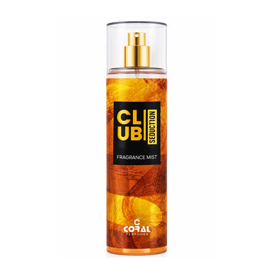 Coral Club Seduction Fragrance Mist For Men 250ml