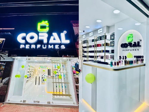 Coral Perfumes - Kottiyam
