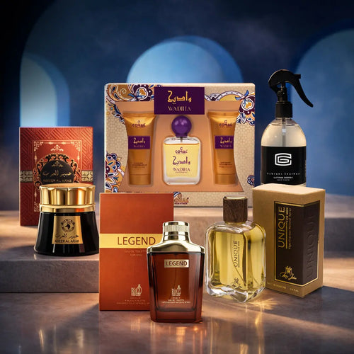 Timeless Masculine Scent Combo - Coral Perfumes