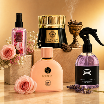 Signature 4 Pc Fragrance Bundle