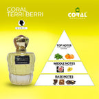 terri berri for women eau de parfum 100ml