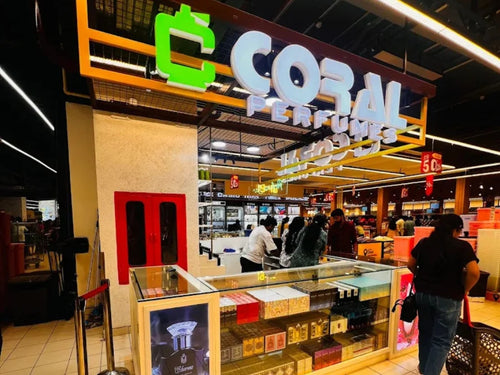 Coral Perfumes - Coimbatore