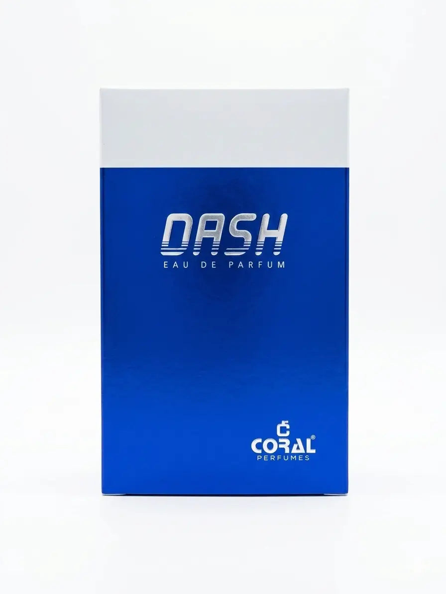 dash for men eau de parfum 100ml