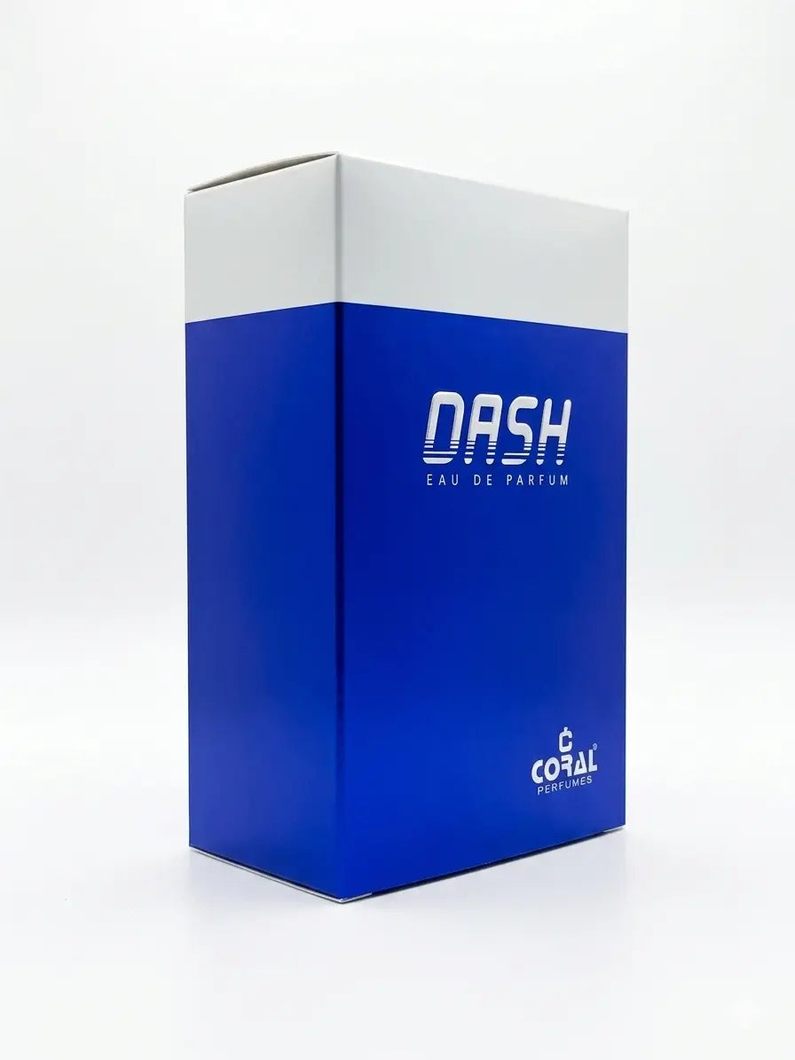 dash for men eau de parfum 100ml