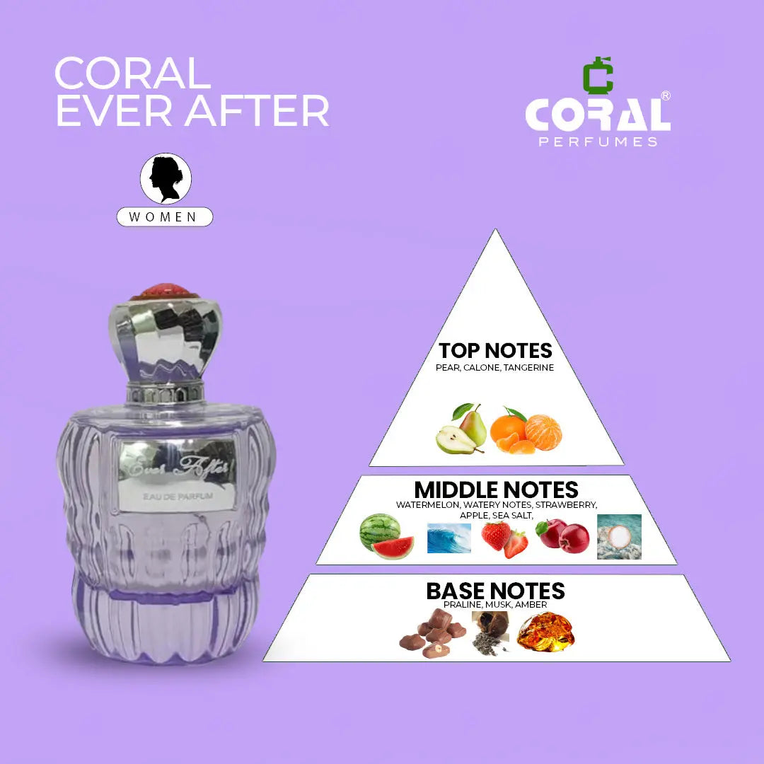 ever after for women eau de parfum 100ml
