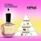 floressa for women eau de parfum 100ml