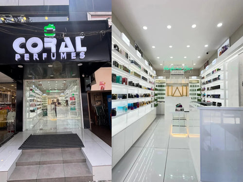 Coral Perfumes - MG Road, Kochi