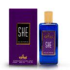Coral She For Women EDP 50ml