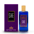 1 1 on coral he she 50ml edp