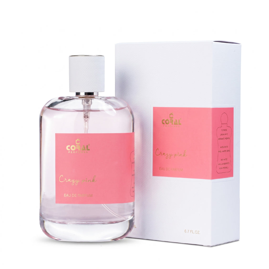 CORAL CRAZY PINK EDP 200 ML