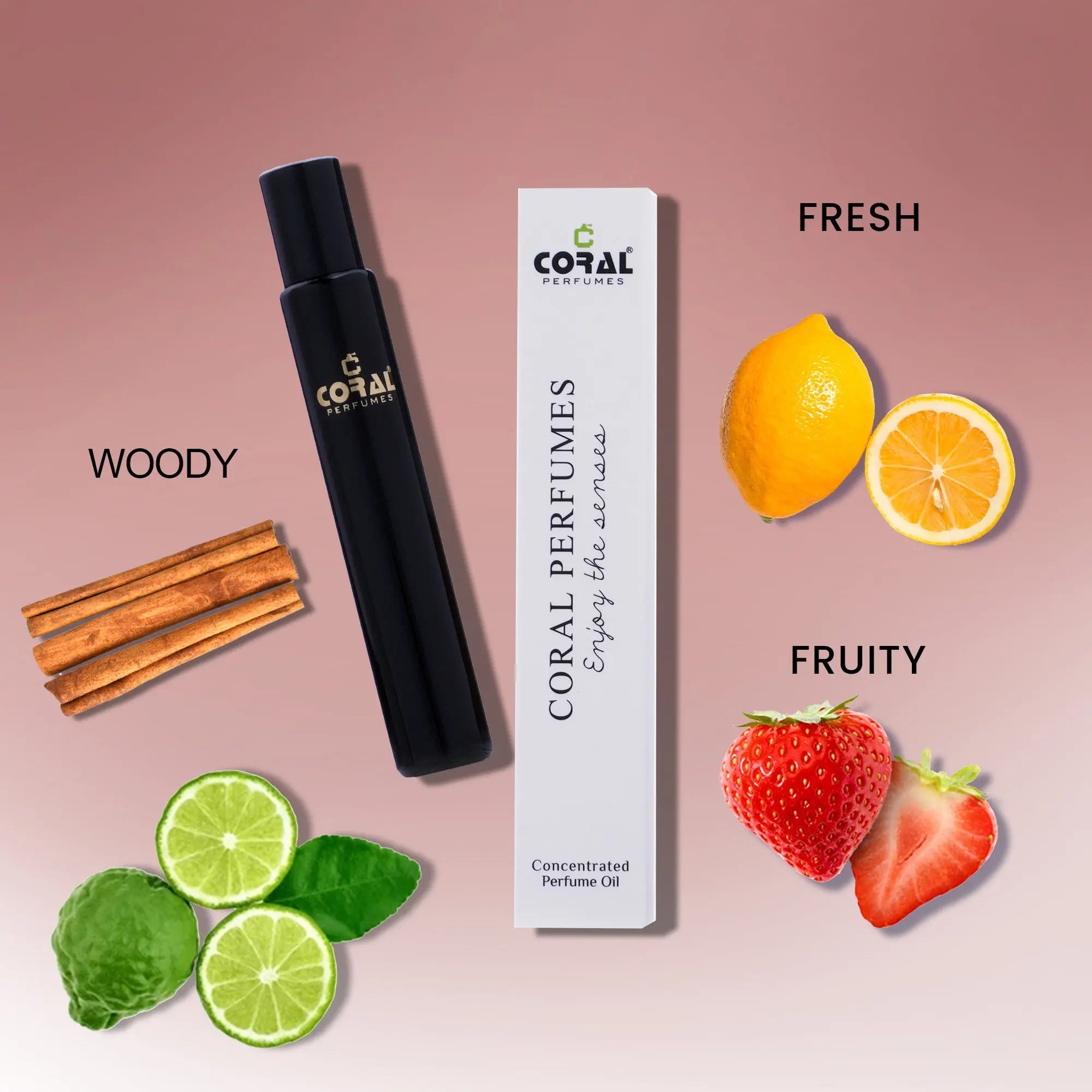 Victor Perfume Oil | Inspired By Aventus For Men