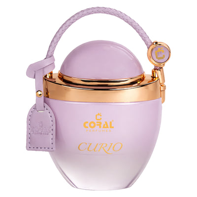 Coral Curio For Women Extrait De Parfum 80ml