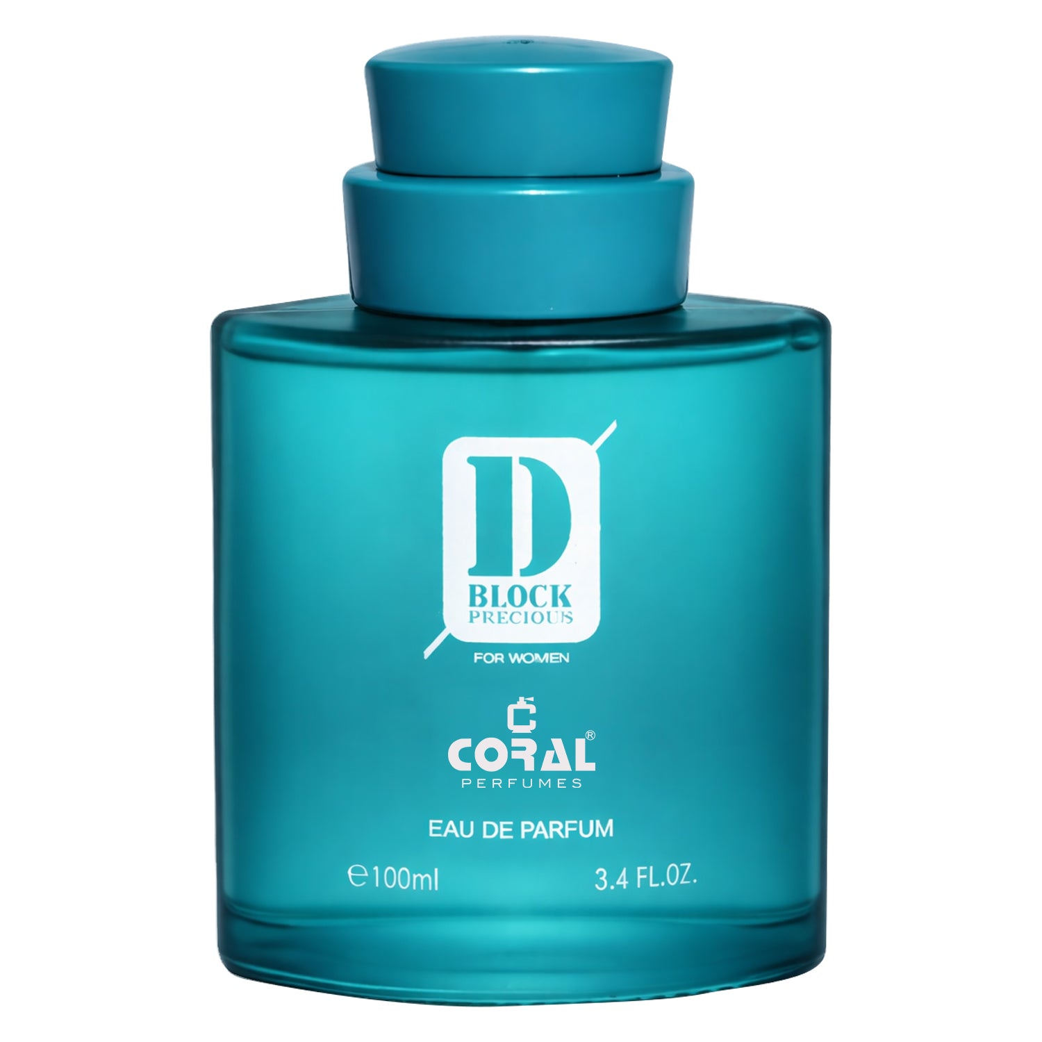 Coral D Block Precious For Women EDP 100ml