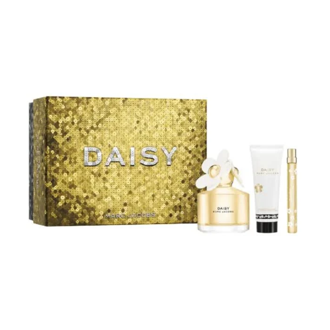 MARC JACOBS DAISY EDT 100ML SET FOR WOMEN